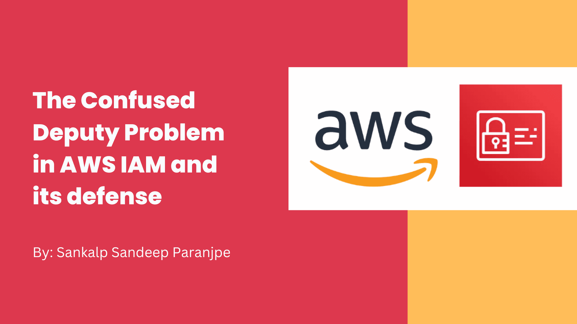 Confused Deputy Problem and its defense